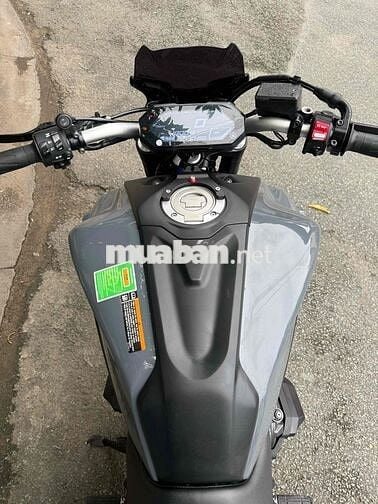 Yamaha Mt07 2022 odo 18000km, chính chủ