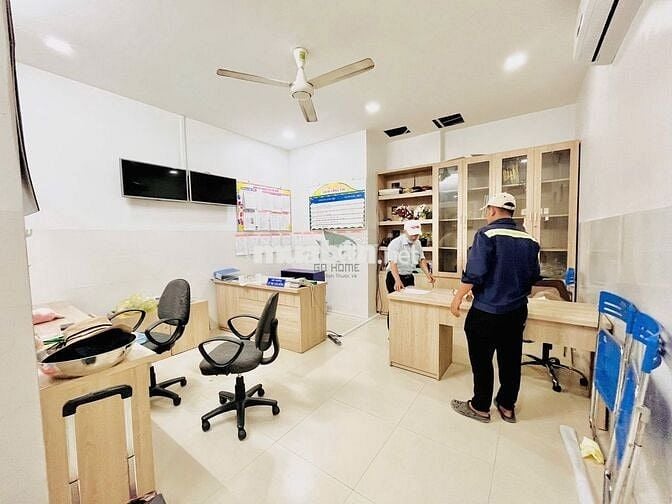 CHO THUÊ TOÀ NHÀ LỚN 1.987M2 5 TẦNG VCN PHƯỚC HẢI GIÁ 150 TRIỆU/THÁNG