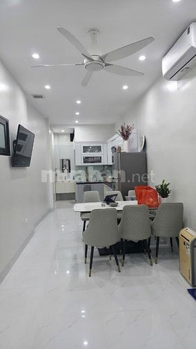 NHÀ ĐẸP PHỐ THỌ LÃO - ÔTÔ ĐỖ CÁCH 10M, 100M RA TRUNG TÂM HAI BÀ TRƯNG.