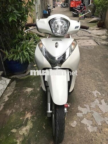 Sh mode 2015 màu trắng camay ngay chủ