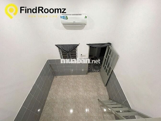 🌹DUPLEX (sẵn Máy Lạnh) ĐI BỘ qua Đại Học VĂN LANG, gần IUH