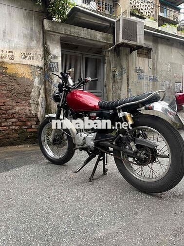 Bán Yamaha YB125SP chính chủ biển số HN