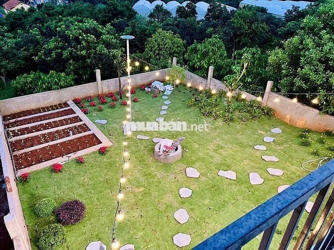 Village 375m2 nghĩ dưỡng ven Đà Lạt giá chỉ 3.55 tỷ căn