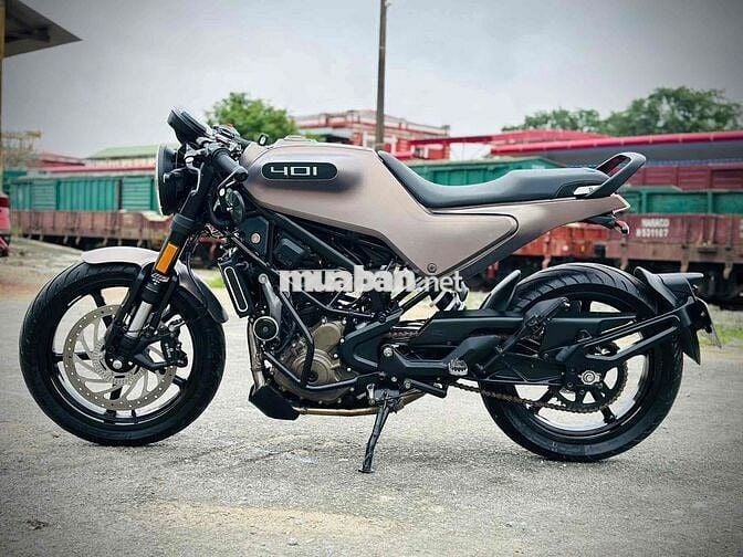 HUSQVARNA-VITPILEN 401 -Hỗ TRỢ TRẢ GÓP