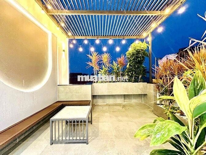 NHÀ ĐẸP MỚI 3PN4WC FULL NT CAO CẤP, 18TR/TH, ĐƯỜNG THỐNG NHẤT - GÒ VẤP