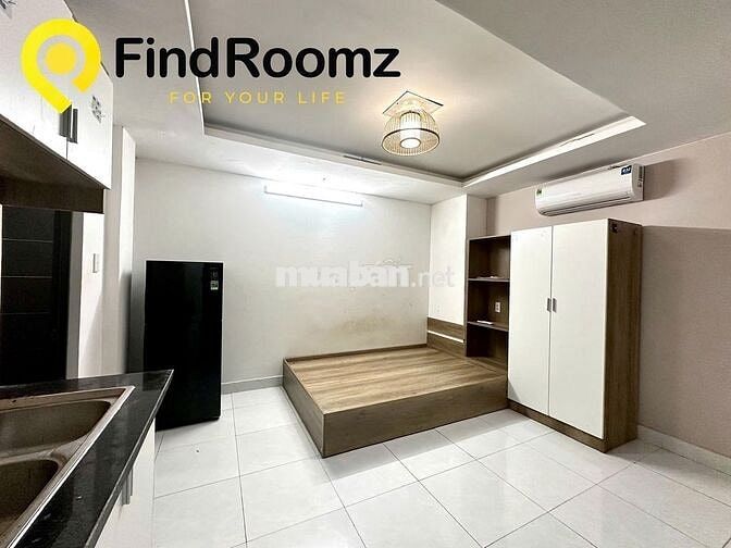 🌹Trống sẵn Phòng Duplex Tầng Trệt, Full NT ngay Dương Quảng Hàm