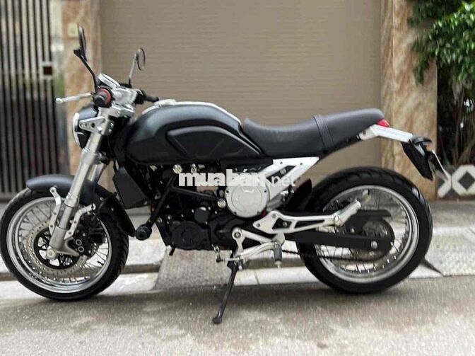 GPX Genteleman 200cc xe đẹp chất tuyệt vời classic