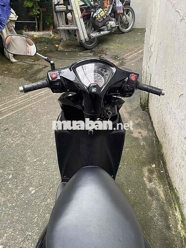 Honda Vision 2016 dọn kiểng chính chủ