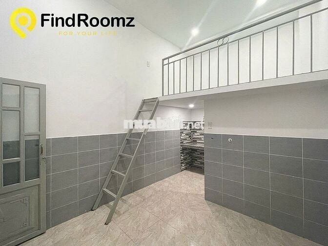 🌹DUPLEX (sẵn Máy Lạnh) ĐI BỘ qua Đại Học VĂN LANG, gần IUH