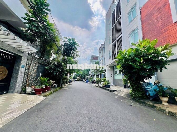 LÔ ĐẤT HIÉM KHU BIỆT THỰ ĐƯỜNG ĐĂNG VĂN BI_ĐƯỜNG 8M_GẦN VÕ VĂN NGÂN