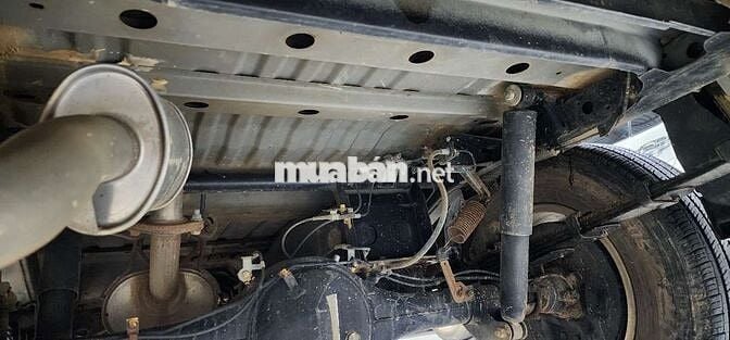 Ford Everest 2007 Vàng cát