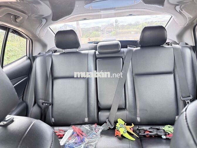 Cần nhượng lại em Vios 2021 số sàn (MT) màu bạc