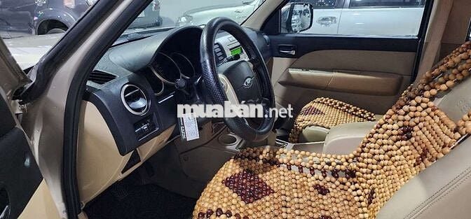 Ford Everest 2007 Vàng cát