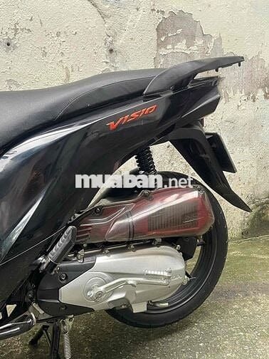 Honda Vision 2016 dọn kiểng chính chủ