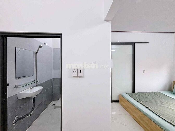 STUDIO TÁCH BẾP CỬA SỔ TRỜI VỪA MỚI KHAI TRƯƠNG NGAY CƯ XÁ BÌNH THỚI 🩷