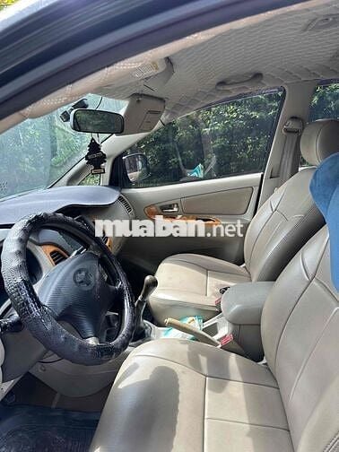 innova 2008 form mới , biển 4 số đẹp