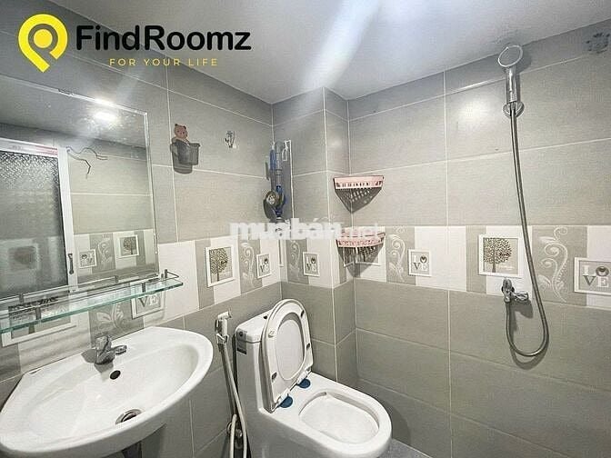 🌹DUPLEX (sẵn Máy Lạnh) ĐI BỘ qua Đại Học VĂN LANG, gần IUH