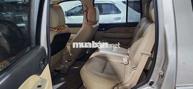 Ford Everest 2007 Vàng cát