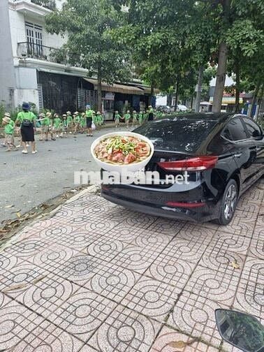 Hyundai Elantra 2016 2.0 Đen