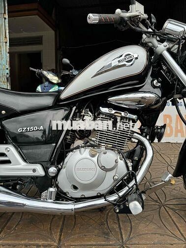SUZUKI GZ150A (2013) BS:65AA:CẦN THƠ