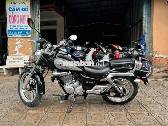 SUZUKI GZ150A (2013) BS:65AA:CẦN THƠ