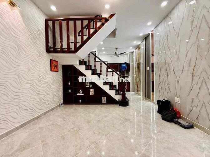 Nhà xinh tại thạnh lộc 15, Quận 12