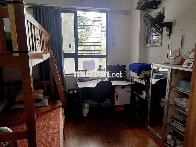 Bán căn hộ Cc 2n 2vs 2 ban công tại Lai Xá, Kim Chung