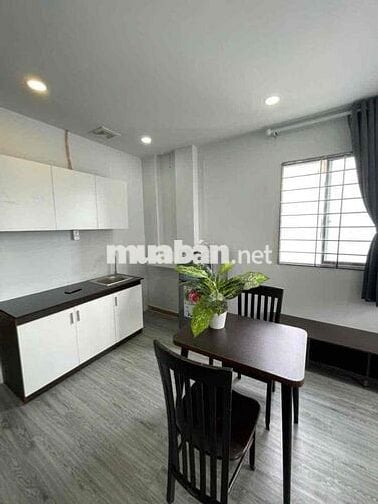 Cho Thuê Căn Hộ Bancol Rộng 30m2 Full NT Ngay Đại Học Bách Khoa Q10