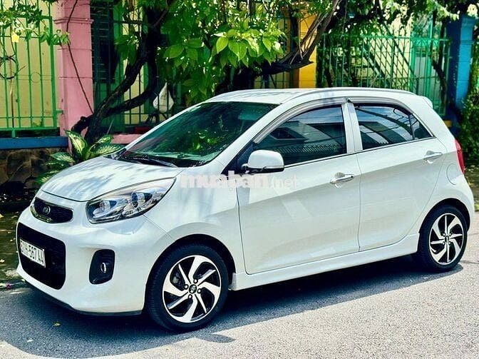Kia Morning 2019 máy 1.25 AT Bản S, 1 chủ đi 3 vạn