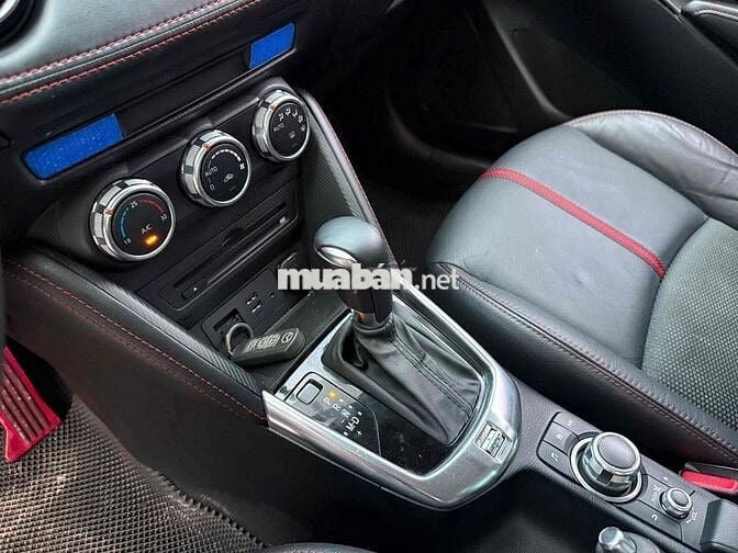 Mazda 2  2017 9V8 Km Tua Tặng Xe