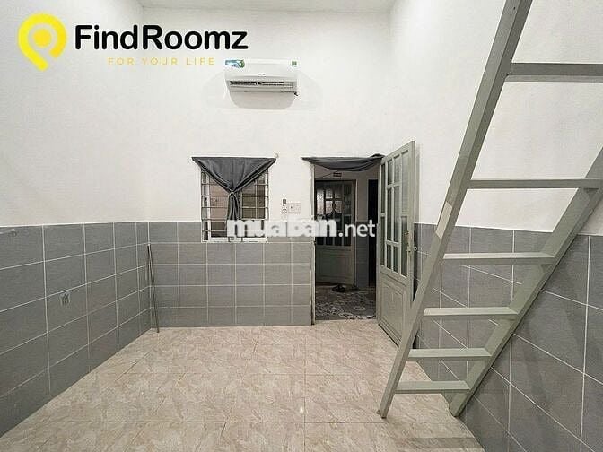 🌹DUPLEX (sẵn Máy Lạnh) ĐI BỘ qua Đại Học VĂN LANG, gần IUH