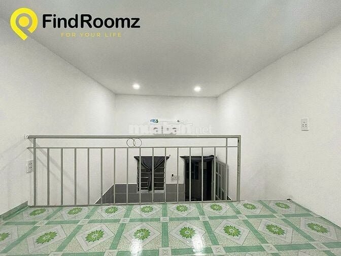 🌹DUPLEX (sẵn Máy Lạnh) ĐI BỘ qua Đại Học VĂN LANG, gần IUH