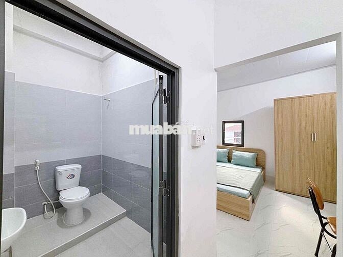 STUDIO TÁCH BẾP CỬA SỔ TRỜI VỪA MỚI KHAI TRƯƠNG NGAY CƯ XÁ BÌNH THỚI 🩷