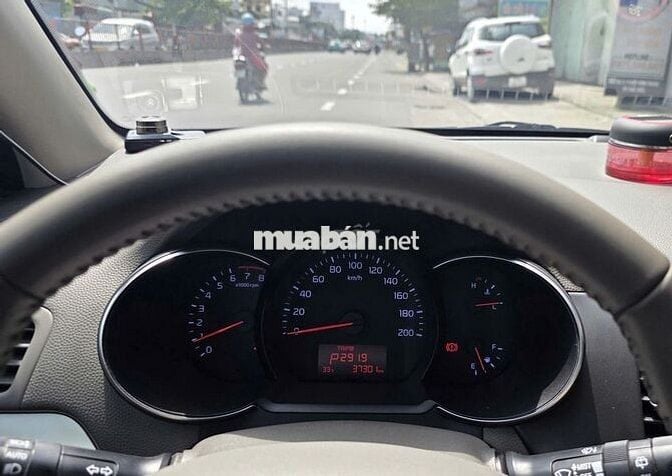 Kia Morning 2019 máy 1.25 AT Bản S, 1 chủ đi 3 vạn