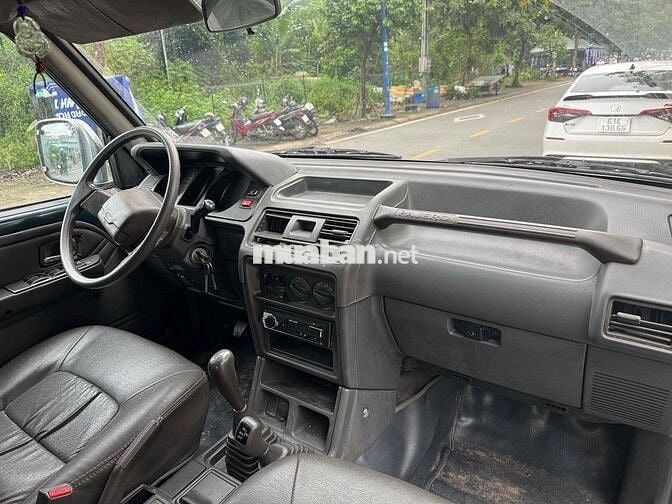 Mitsu Pajero chính chủ bs61 máy êm
