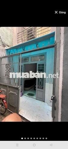 CHO THUÊ NHÀ HẺM 2 XE MÁY, 1 XET, HOÀNG VAN THU Q.TÂN BINH