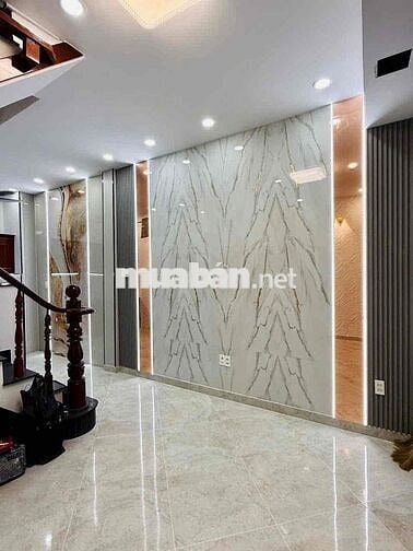 Nhà xinh tại thạnh lộc 15, Quận 12