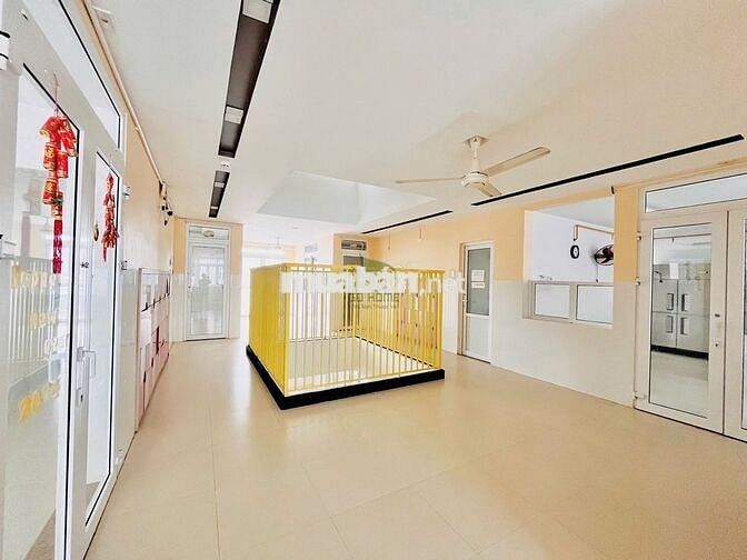 CHO THUÊ TOÀ NHÀ LỚN 1.987M2 5 TẦNG VCN PHƯỚC HẢI GIÁ 150 TRIỆU/THÁNG