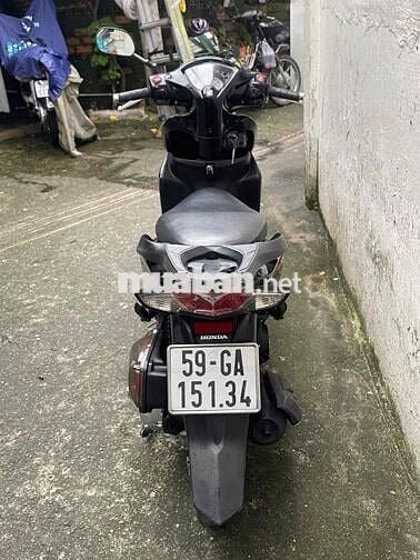 Honda Vision 2016 dọn kiểng chính chủ