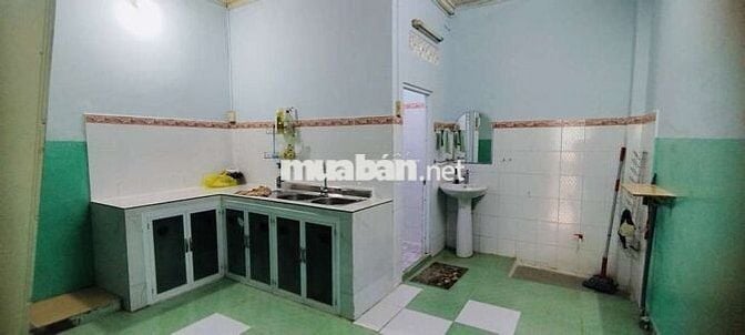 NHÀ 1/ NGUYỄN THỊ KIỂU 4×17m
 1 trệt 1 lửng 2PN 1wc Shr hướng Đông Bắc