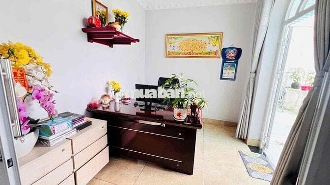 Chủ Kẹt Bán gấp biệt thự Vạn Xuân, hẻm 9m, đường Hà Huy Giáp, 120m2