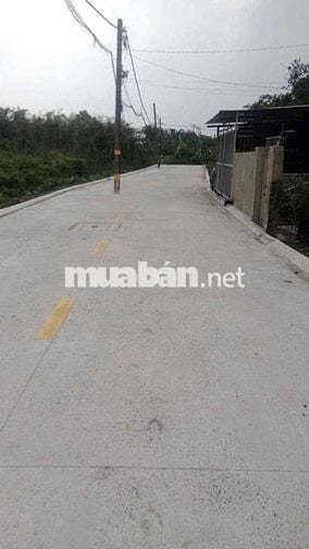 Bán 2290M2 Đất 1 Sẹc Sông Sài Gòn Phường An Phú Đông Quận 12