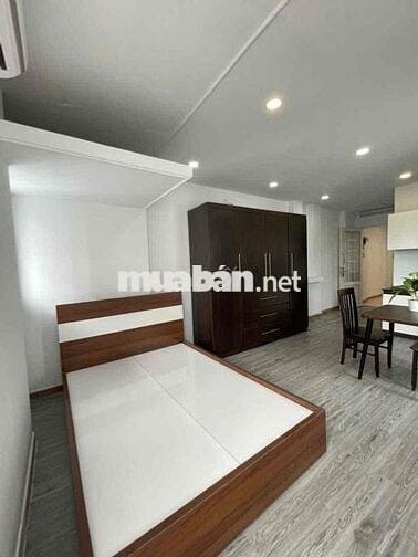 Cho Thuê Căn Hộ Bancol Rộng 30m2 Full NT Ngay Đại Học Bách Khoa Q10