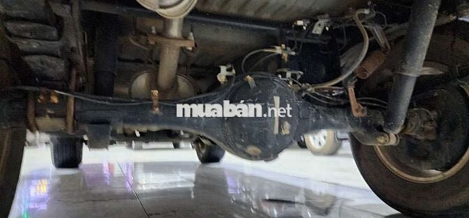 Ford Everest 2007 Vàng cát