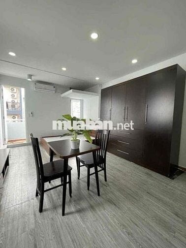 Cho Thuê Căn Hộ Bancol Rộng 30m2 Full NT Ngay Đại Học Bách Khoa Q10