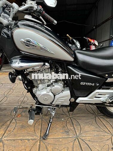 SUZUKI GZ150A (2013) BS:65AA:CẦN THƠ