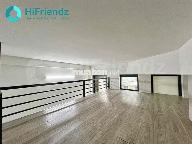 CHO THUÊ CĂN HỘ DUPLEX FULL NỘI THẤT, GẦN ĐH VĂN LANG,, EMART, CHỢ GV