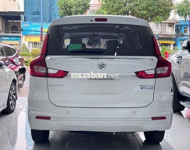 Suzuki Ertiga 2022 hybrid AT đẹp như mới