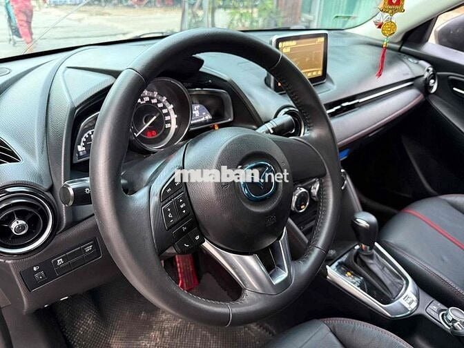 Mazda 2  2017 9V8 Km Tua Tặng Xe