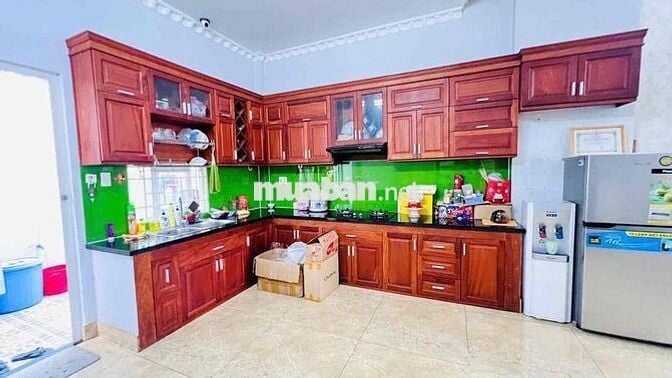 Chủ Kẹt Bán gấp biệt thự Vạn Xuân, hẻm 9m, đường Hà Huy Giáp, 120m2